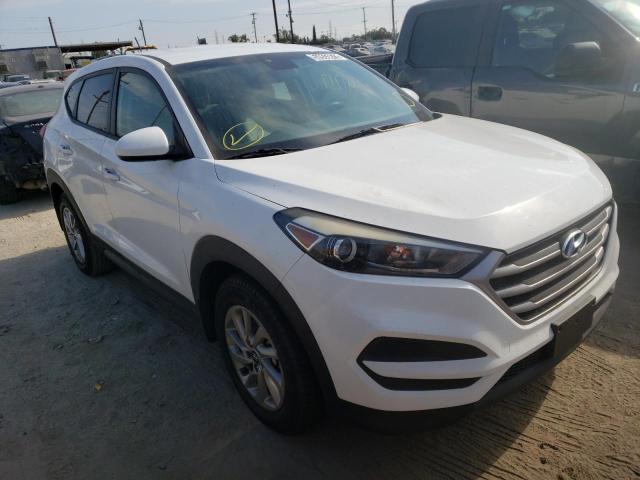 HYUNDAI TUCSON SE 2017 km8j23a41hu288547