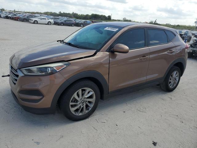 HYUNDAI TUCSON 2017 km8j23a41hu304665