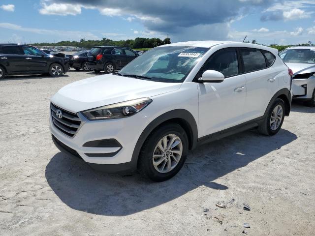 HYUNDAI TUCSON SE 2017 km8j23a41hu323507