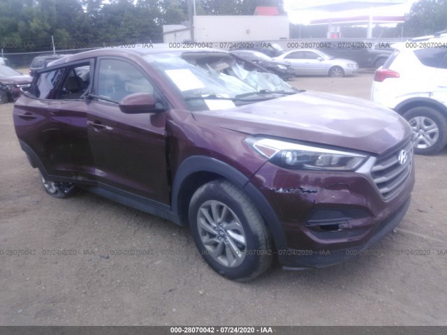 HYUNDAI TUCSON 2017 km8j23a41hu327041