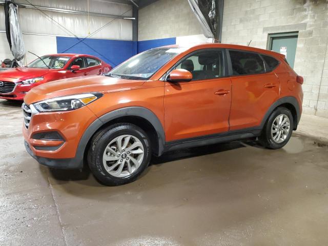 HYUNDAI TUCSON 2017 km8j23a41hu328030