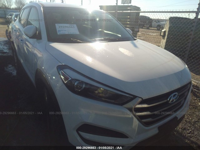 HYUNDAI TUCSON 2017 km8j23a41hu336371