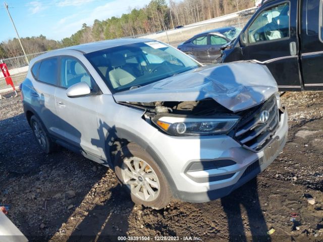 HYUNDAI TUCSON 2017 km8j23a41hu337407