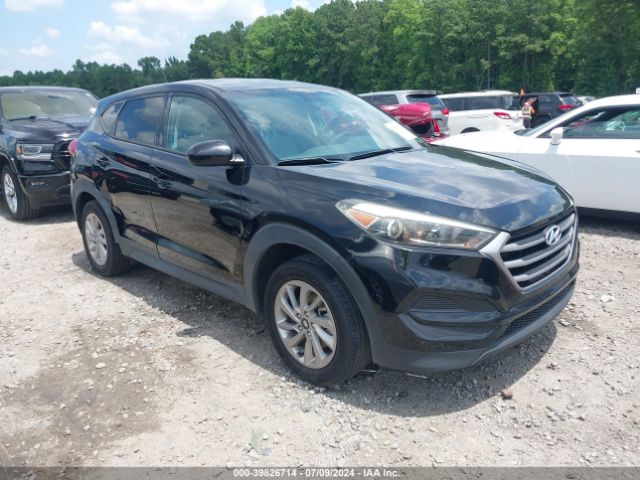 HYUNDAI TUCSON 2017 km8j23a41hu414728