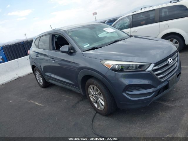 HYUNDAI TUCSON 2017 km8j23a41hu423462