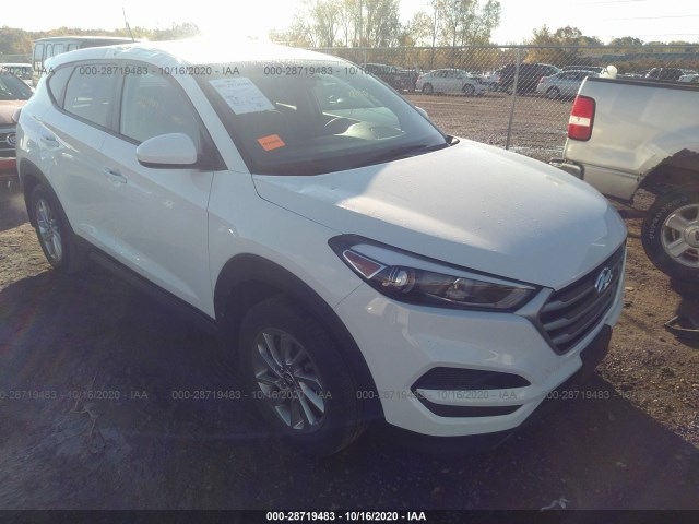 HYUNDAI TUCSON 2017 km8j23a41hu429830