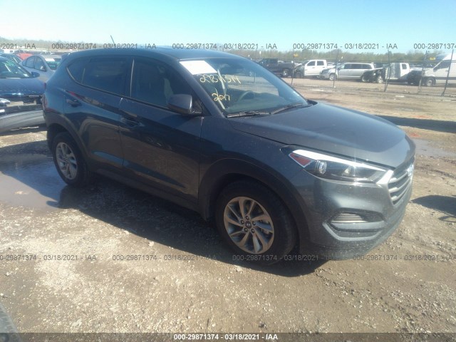 HYUNDAI TUCSON 2017 km8j23a41hu440763