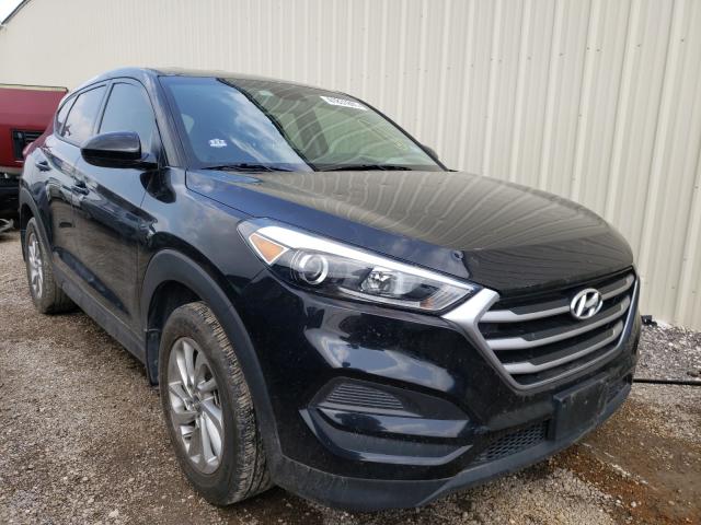 HYUNDAI TUCSON SE 2017 km8j23a41hu469051