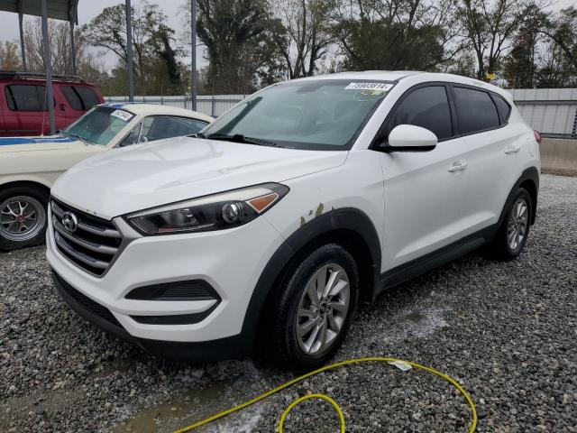 HYUNDAI TUCSON SE 2017 km8j23a41hu506874