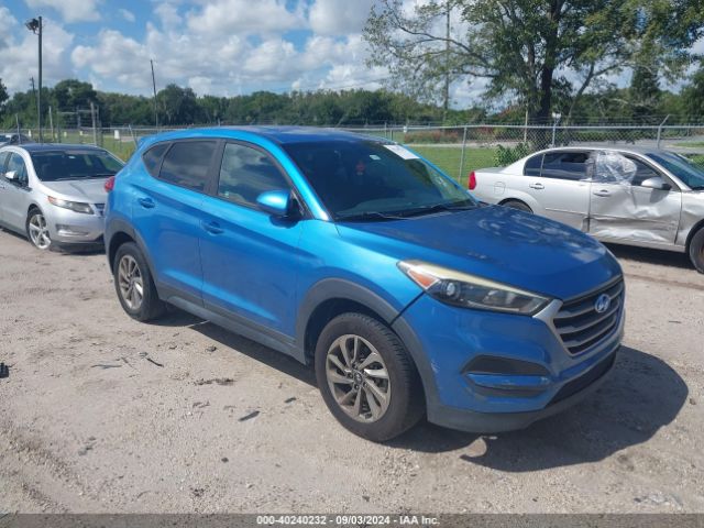 HYUNDAI TUCSON 2017 km8j23a41hu526963