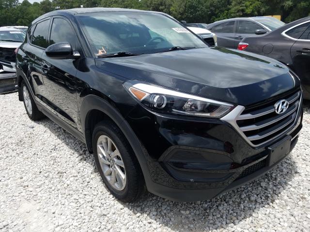 HYUNDAI TUCSON SE 2017 km8j23a41hu537851