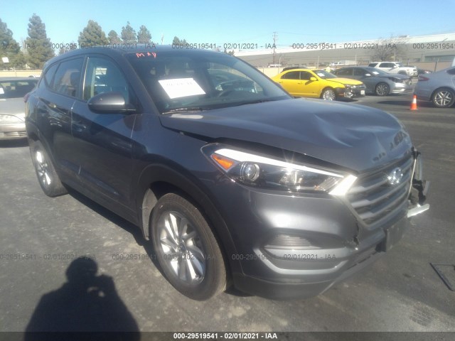 HYUNDAI TUCSON 2017 km8j23a41hu538790