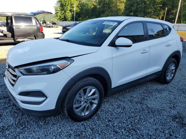 HYUNDAI TUCSON SE 2017 km8j23a41hu543441