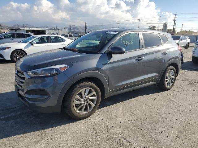 HYUNDAI TUCSON SE 2017 km8j23a41hu550261