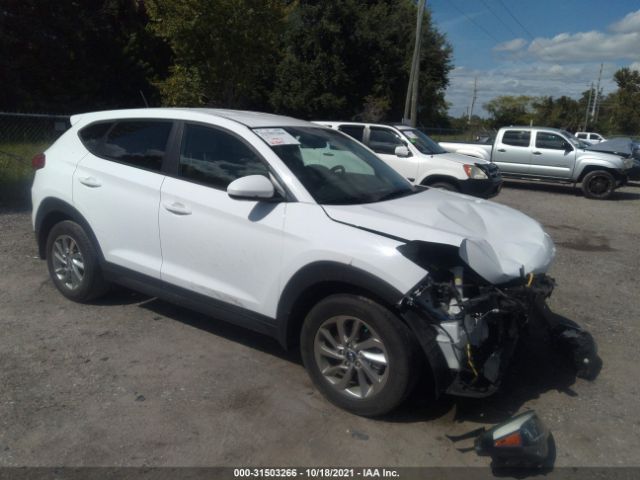 HYUNDAI TUCSON 2017 km8j23a41hu563480