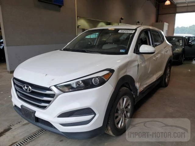 HYUNDAI TUCSON 2017 km8j23a41hu565519