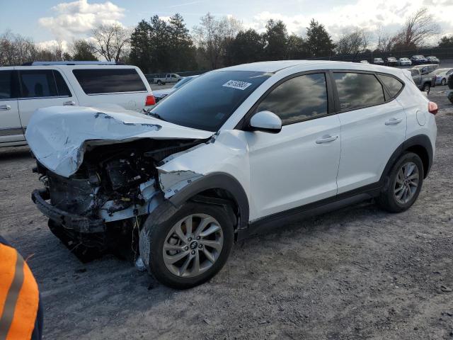 HYUNDAI TUCSON SE 2017 km8j23a41hu579694