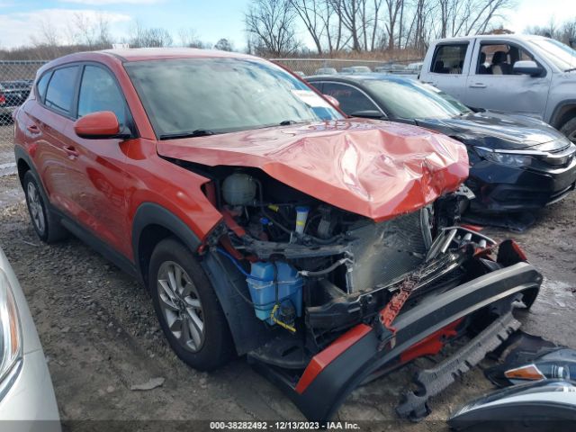 HYUNDAI TUCSON 2017 km8j23a41hu580084