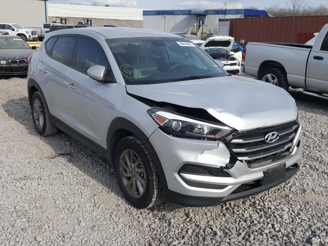 HYUNDAI TUCSON SE 2017 km8j23a41hu587293