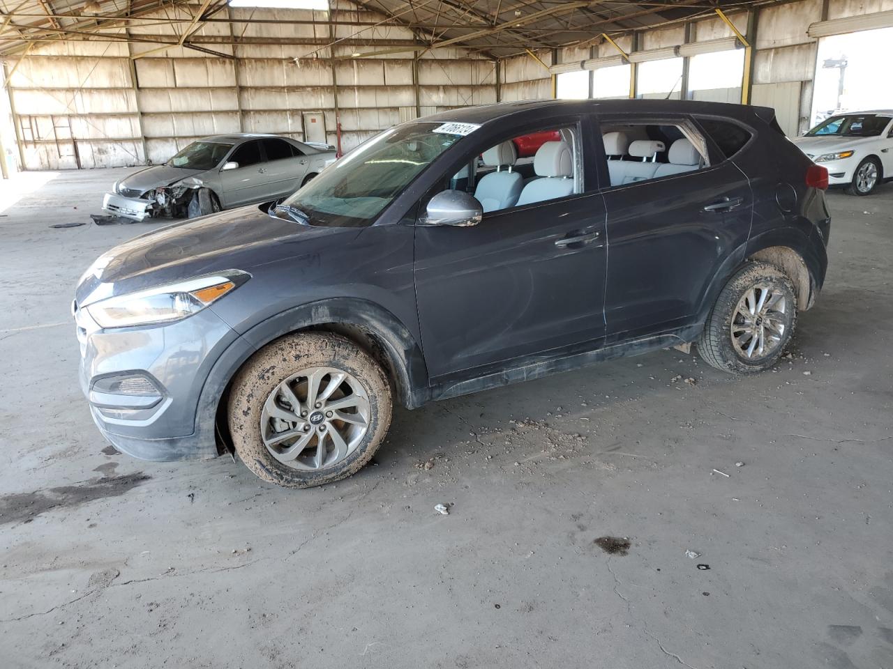 HYUNDAI TUCSON 2018 km8j23a41ju623764