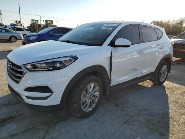 HYUNDAI TUCSON SE 2018 km8j23a41ju641858