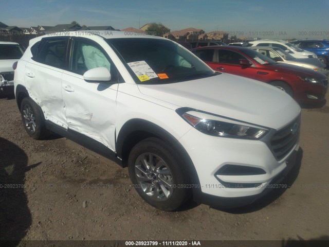 HYUNDAI TUCSON 2018 km8j23a41ju667067