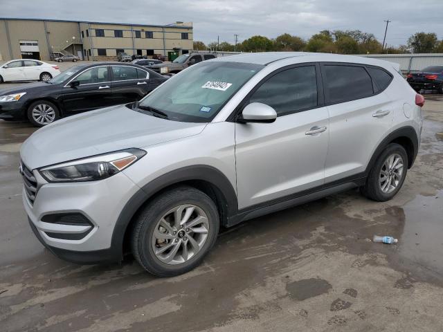 HYUNDAI TUCSON SE 2018 km8j23a41ju674651