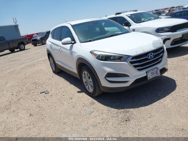 HYUNDAI TUCSON 2018 km8j23a41ju689442