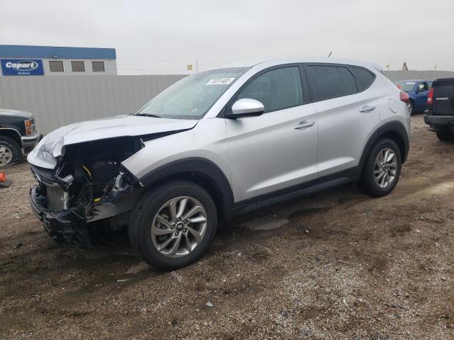 HYUNDAI TUCSON SE 2018 km8j23a41ju736548