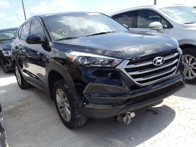 HYUNDAI TUCSON SE 2018 km8j23a41ju783689