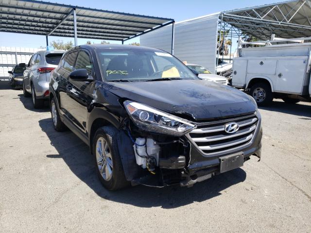 HYUNDAI TUCSON SE 2018 km8j23a41ju786835