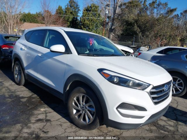 HYUNDAI TUCSON 2018 km8j23a41ju795907