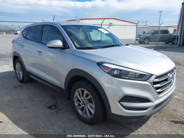 HYUNDAI TUCSON 2018 km8j23a41ju810549