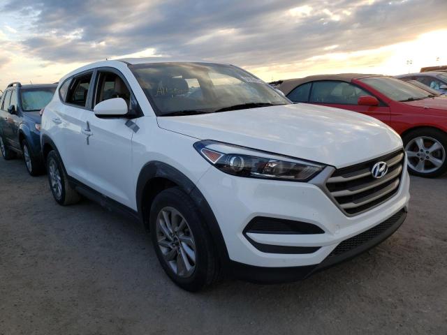 HYUNDAI TUCSON SE 2018 km8j23a41ju824516