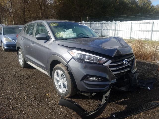 HYUNDAI TUCSON SE 2018 km8j23a41ju827030