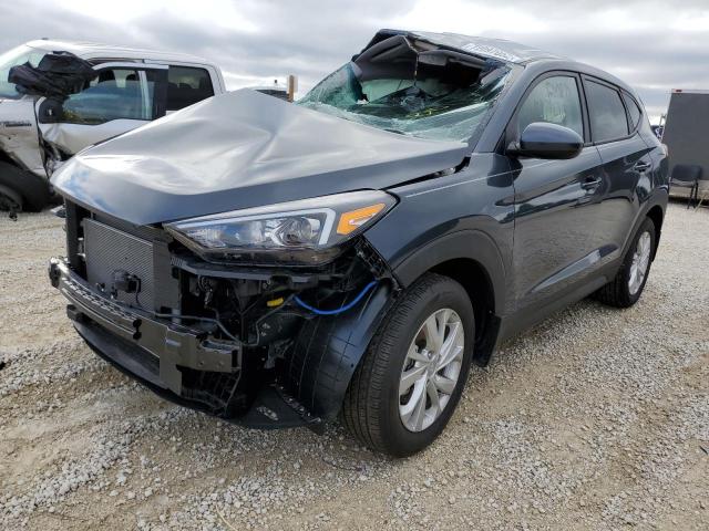 HYUNDAI TUCSON SE 2019 km8j23a41ku004521