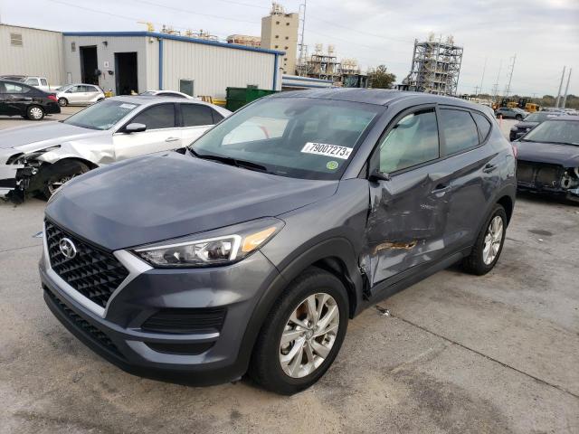 HYUNDAI TUCSON 2019 km8j23a41ku026857