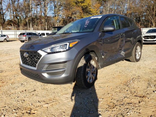 HYUNDAI TUCSON 2019 km8j23a41ku028897