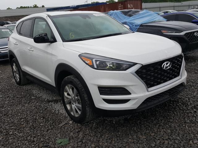 HYUNDAI TUCSON SE 2019 km8j23a41ku031346