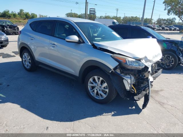 HYUNDAI TUCSON 2019 km8j23a41ku033985