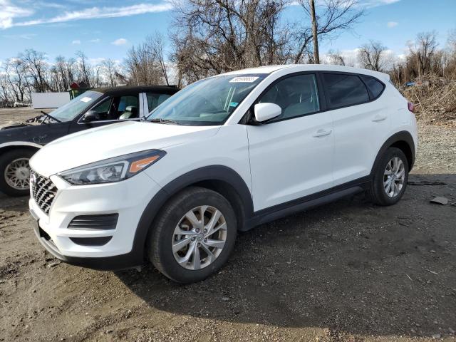 HYUNDAI TUCSON 2019 km8j23a41ku055467