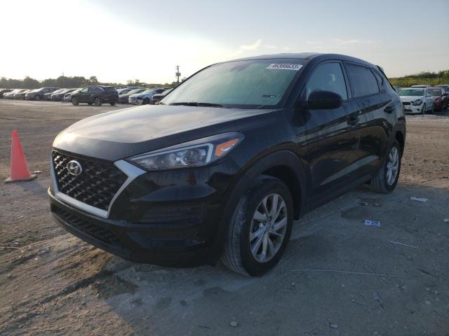 HYUNDAI TUCSON SE 2019 km8j23a41ku841317