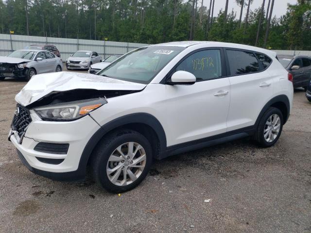 HYUNDAI TUCSON SE 2019 km8j23a41ku845898