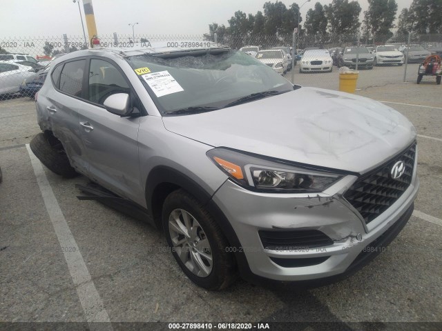 HYUNDAI TUCSON 2019 km8j23a41ku857467