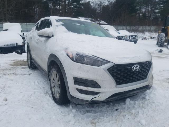 HYUNDAI TUCSON SE 2019 km8j23a41ku862670