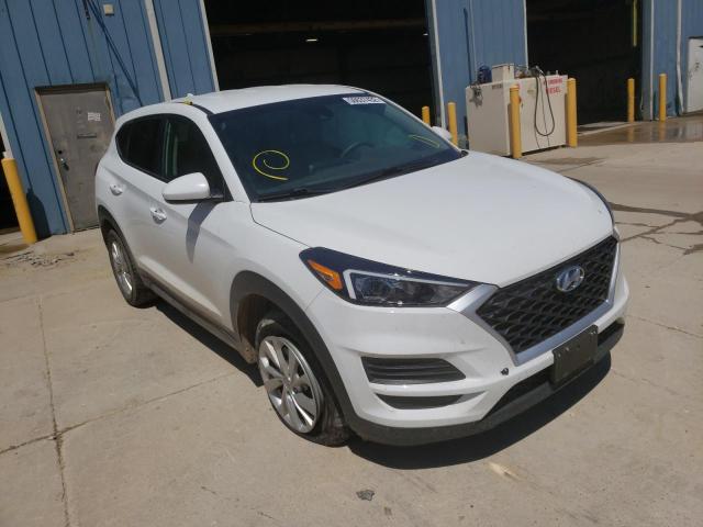 HYUNDAI TUCSON SE 2019 km8j23a41ku876200