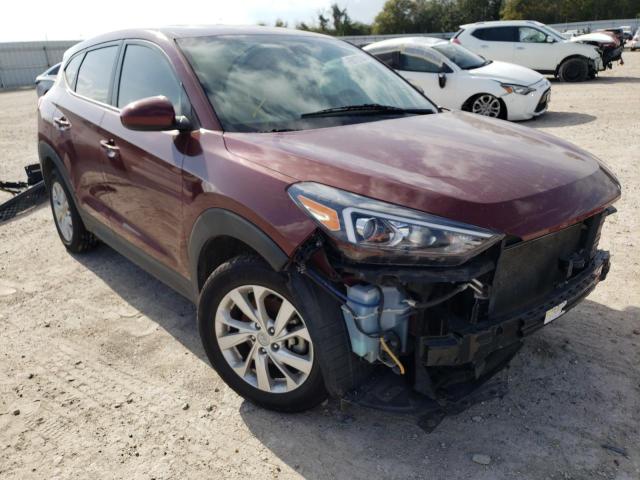 HYUNDAI TUCSON SE 2019 km8j23a41ku885091