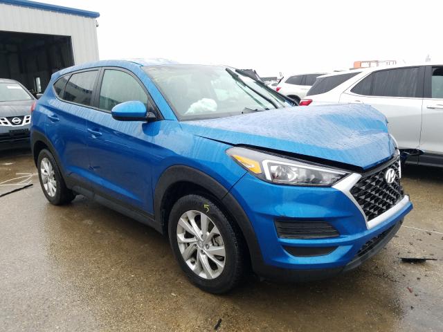 HYUNDAI TUCSON SE 2019 km8j23a41ku887505