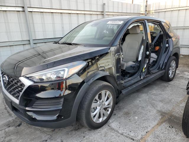 HYUNDAI TUCSON SE 2019 km8j23a41ku900768