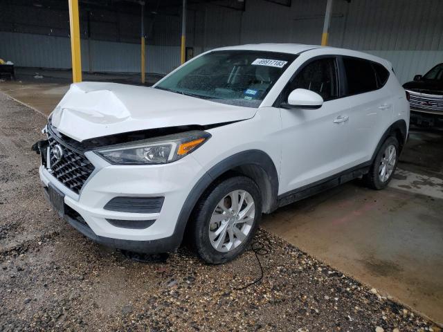 HYUNDAI TUCSON 2019 km8j23a41ku914797